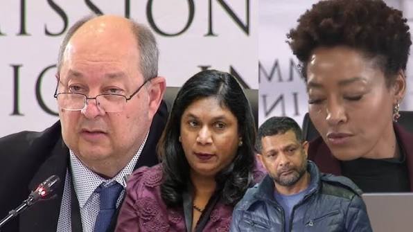 WATCH | Roelofse accuses Andrea Johnson of forewarning Feroz Khan before questioning