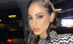 Giulia de lellis arrives at hotel excelsior in venice 09/04/2020. Giulia De Lellis New Tattoo But Her Mother Doesn T React Well Inca Ta World Today News