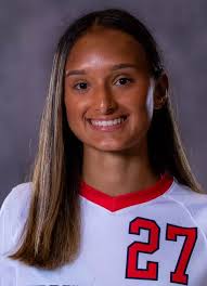 2022 Women's Soccer Roster