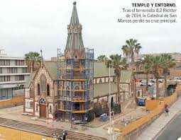 Între 1978 și 2005 clubul a fost numit deportes arica. Catedral San Marcos De Arica Plataforma Urbana