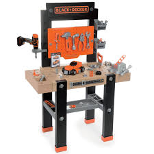 Black And Decker Toy Workbench Replacement Parts Etabli Black Decker Bricolo Center Kids Workbench Workbench
