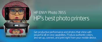 It also assists you through. Amazon Com Hp Envy Photo 7855 All In One Photo Printer With Wireless Printing Hp Instant Ink Ready Works With Alexa K7r96a Electronics