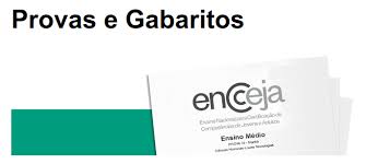 *link para os gabaritos oficiais do encceja 2020/2021*: . Gabarito Encceja 2021 Resultado Prova Gabarito Oficial