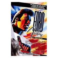 The Adventures of Ford Fairlane Movie Poster (11 x 17) - Walmart.com