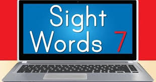 New Sight Words 7 Sight Words Kindergarten High Frequency Words Jump Out Words Jack Hartmann Sight Words Sight Words Kindergarten High Frequency Words