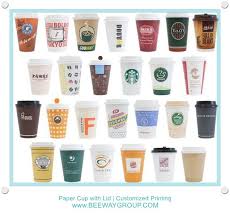 Good for safety, but not so. 100 Custom Plastic Paper Cups Ideas Custom Cups Paper Cup Coffee Cup Design