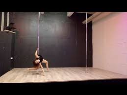 Bishop Briggs The Way I Do Meaning Pole Dance Performance Bishop Briggs The Way I Do Youtube Pole Dancing Pole Moves Pole Dance Studio