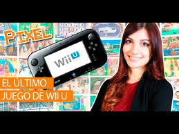 Maybe you would like to learn more about one of these? El Pixel El Ultimo Juego Para Wii U Youtube