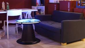 Aug 25, 2021 · i've been playing them for decades, and it's why i've been skeptical of arcade1up's new infinity game table, which is a touchscreen coffee table that delivers digital versions of classic board. Microcromo Coffee Table Transforms Into Digital Picture Frame Depicting Microscopic Art