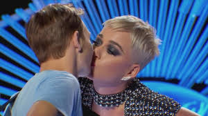 'American Idol' Contestant Calls Unwanted Kiss from Judge Katy Perry  'Uncomfortable'