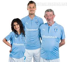 This was later changed to red and white striped shirts and black shorts to show that malmö ff was a new, independent club. Malmo Ff 2016 Puma Home And Away Kits Football Fashion Football Fashion Malmo Ff Home And Away