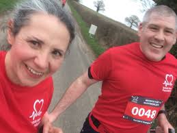 Janine Bowers Wild is fundraising for British Heart Foundation