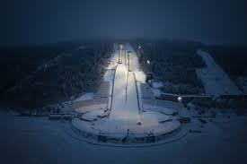 Both summer and winter, you can experience fantastic events, exciting activities and magical sports moments in our five olympic facilities in lillehammer. Lysgardsbakkene Ski Jumping Arena Olympiaparken