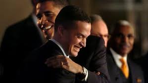 Harold Ford Jr. a possible Trump pick for Cabinet post