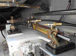 Marine Hydraulic Steering Systems Seaboard Marine