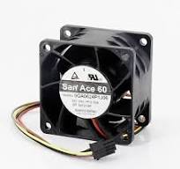 Domino DB017291SP FAN ASSEMBLY TYPE 5 SPARE FOR AX SERIES CIJ Printer | eBay