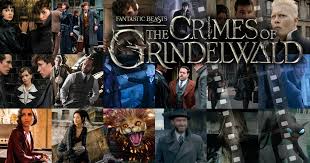 Maybe you would like to learn more about one of these? Crimes Of Grindelwald Movie Stills Harry Potter Fan Zone