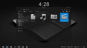 The real problem with the new dark mode setting is that it doesn't affect the windows desktop theme at all. Black Theme Archives Winaero