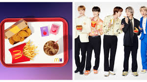 So you might be curious to know about bts meal price in india. Uae Ites Can Now Enjoy A Limited Edition Bts Themed Meal Including Nuggets Fries Coke At Mcdonalds