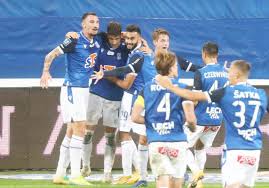 Mecz Lech Poznan Benfica Lizbona Transmisja Tv Stream Live Gdzie Ogladac Na Zywo 22 10 2020 Gol24