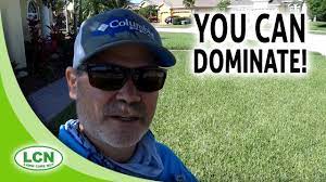 12 spring lawn care tips to ensure a beautiful yard all year long. Essential Lawn Care Measure Mow Fertilize Spray Weeds With Allyn Hane The Lawn Care Nut Youtube