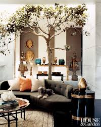 Sign up for kelly wearstler's email list to be the first to hear about new arrivals and upcoming events. 2 Top Designers Decorate One Amazing Home House Design Decor Interior Design