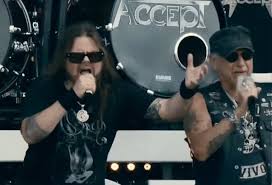 Watch: QUEENSRŸCHE's TODD LA TORRE Joins ACCEPT For 'Run If You Can' Performance At 2026 HELLFEST - BLABBERMOUTH.NET