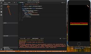 How To Set Up Devices For Vs Code For A Flutter Emulator Stack Overflow