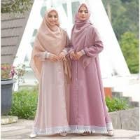 Penggunaan fashion hijabers masa kini dengan menggunakan gamis ini tentu saja sangatlah kekinian. Jual Baju Gamis Elegan Model Desain Terbaru Harga July 2021