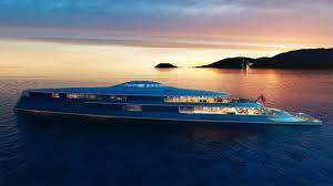 He bought the yacht in 2014 and named her bg. Sinot Aqua Bill Gates Hat Nichts Mit Der Wasserstoff Yacht Zu Tun Computer Bild