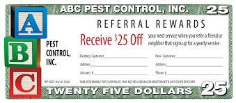 Terminex pest control started operating in abu dhabi in 1999. Coupons Special Offers Abc Pest Control Inc