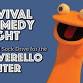 Revival Comedy Night – Annual Sock Drive for the Poverello Center