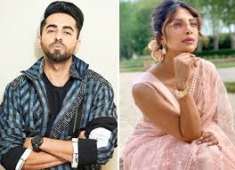 Do not get involved in financial. Dream Girl Ayushmann Khurrana Wanted Priyanka Chopra Jonas To Dub The Voice For His Character Pooja Bollywood News Bollywood Hungama