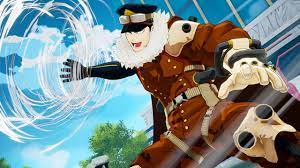 Maybe you would like to learn more about one of these? My Hero One S Justice Dlc Character Inasa Yoarashi Gaming Instincts