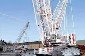 Crawler Cranes Demag For Sale And Rent Cranemarket