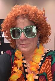 Mrs Roper Romp event in Rehoboth Beach Delaware