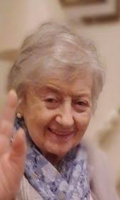 Condolence Book for ELIZABETH (BETTY) DEVINE (née McGUIGAN) (Waterford)