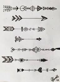 31 Cute Tattoo Ideas For Couples To Bond Together Stylendesigns Arrow Tattoos Arrow Tattoo Friendship Tattoos