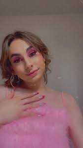 Just collecting pink stories that I might illustrate. I personally didn't  like pink as a girl because I didn't think of myself as a "girly girl" or  was it because I didn't