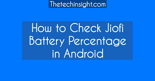 Download portable wifi mobile hotspot manager: How To Check Jiofi Battery Percentage In Android Pc Or Laptop