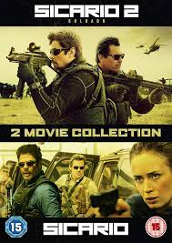 29 фактов о фильме убийца. Amazon Com Sicario Sicario 2 Soldado 2 Movie Collection Dvd 2018 Movies Tv