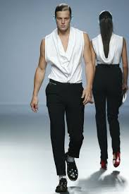 Davidelfin Spring Summer 2015 Madrid Fashionably Male In 2020 Mercedes Benz Fashion Week Mens Outfits Mens Designer Fashion