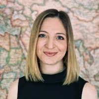 Michelle Garnham's Instagram, Twitter & Facebook