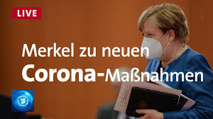 Welche massnahmen gelten, wie sie bei einer infektion vorgehen, alles zur impfung: Bundeskanzlerin Merkel Zu Neuen Corona Massnahmen Youtube