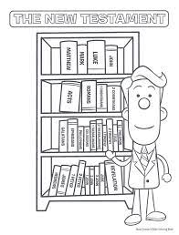 I inserted some notes pages so this may be your bible study journal for the week. Buck Denver S Bible Coloring Book New Testament Stories 9781546009931 Christianbook Com