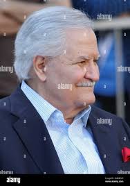 Jennifer aniston and father john aniston hi-res stock photography and  images