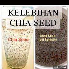 Chia seed boleh dimakan secara begitu sahaja dan sesuai untuk di tambahkan kedalam apa jua makanan. Kelebihan Chia Seed Mengawal Selera Makan Mengurangkan Gula Dalam Darah Mengawal Kolestrol Dan Teka Herbal Medicine Recipes Herbalism Herbal Medicine