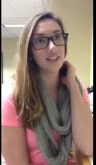 Suffrage Videos from RIT fall 2016