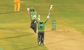But the most probability is that the playoffs will be scheduled to take place in mid of november 2020. Hafeez Stars As Qalandars Eliminate Zalmi From Psl Playoffs Newspaper Dawn Com