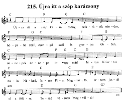 Hallgasd online a christmas fm karácsonyi rádióban a legszebb külföldi és magyar karácsonyi dalokat, zenéket online, a világ bármely pontjáról. Keptalalat A Kovetkezore Karacsonyi Dalok Kottaval Sheet Music Songs Music